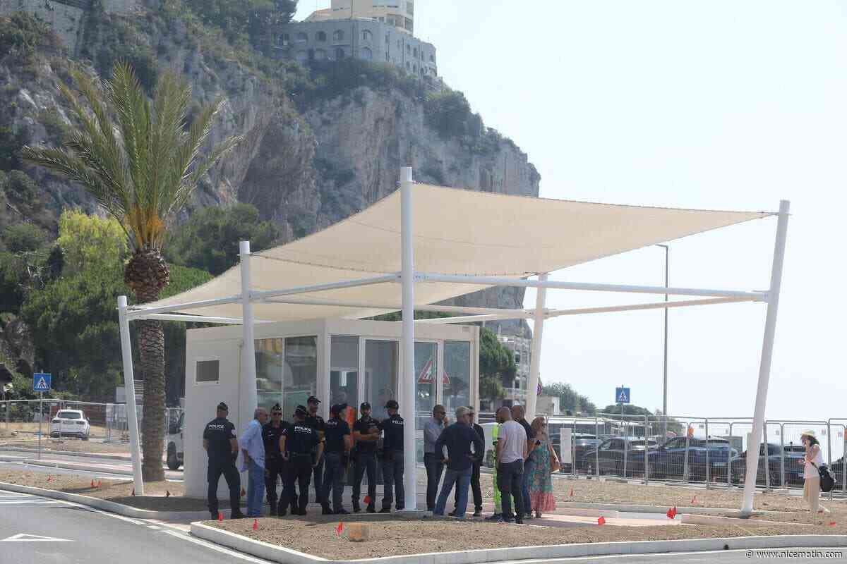 « Une porte d’entrée digne de notre pays » : on vous explique à quoi servira le nouveau poste de la police de frontière entre Menton et Vintimille