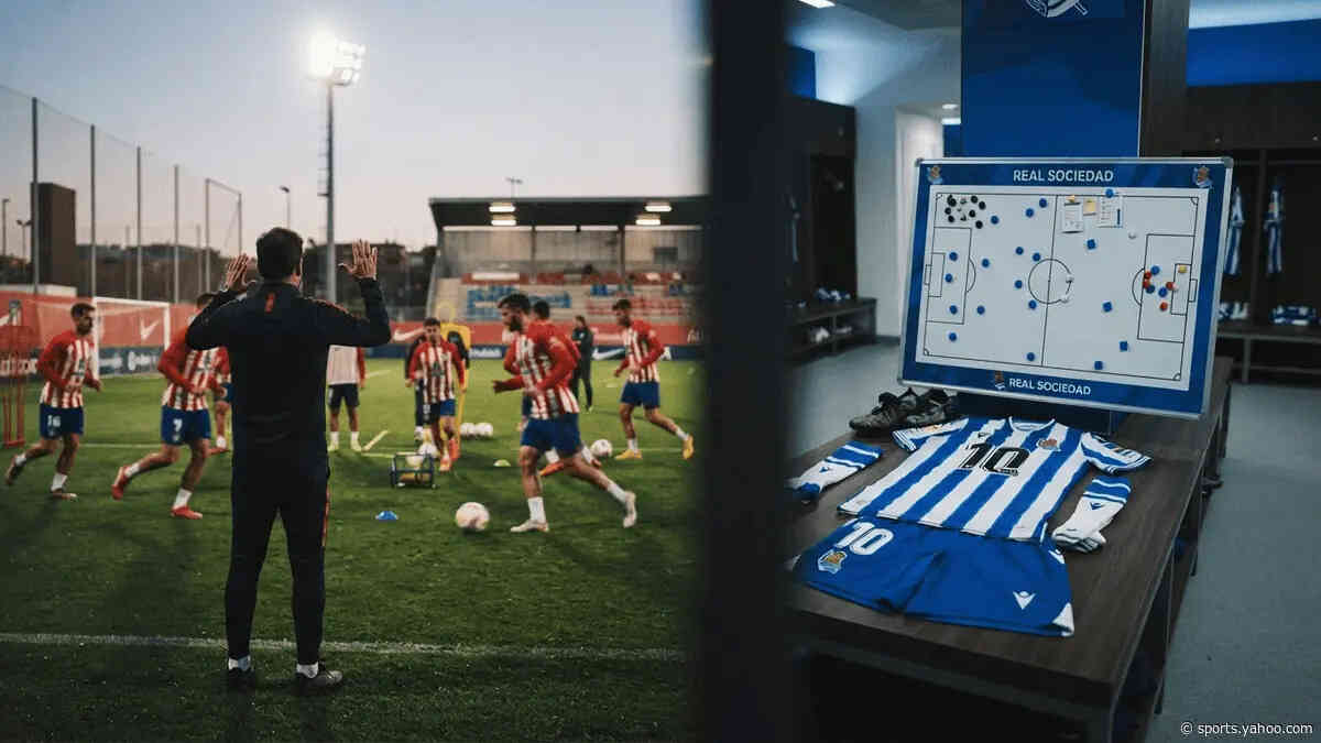 Simeone Targets Oyarzabal as Álvarez Saga Reshapes Atlético’s Attack