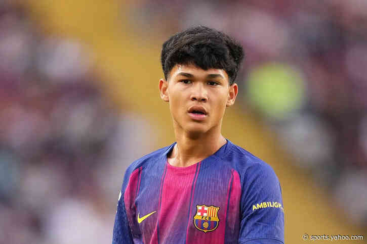 Barcelona determined to avoid another “Dro” situation with two La Masia jewels