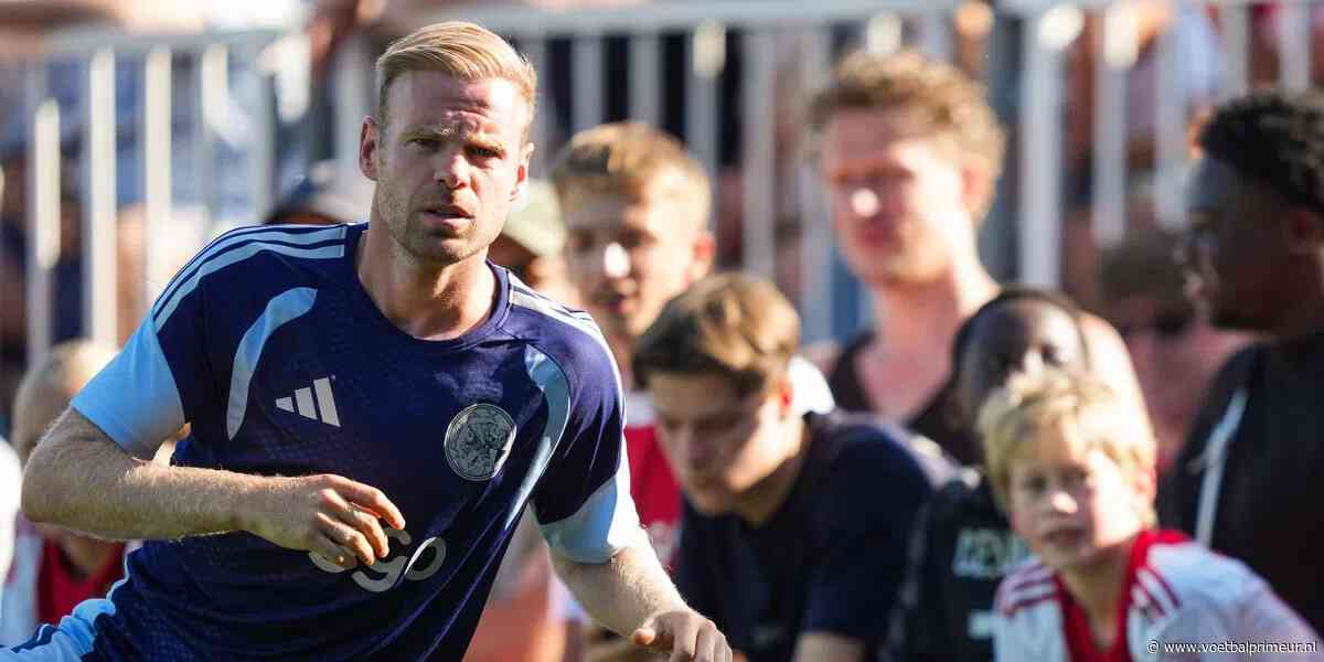 Praat mee op VP: Ajax start met Dolberg tegen Olympiakos
