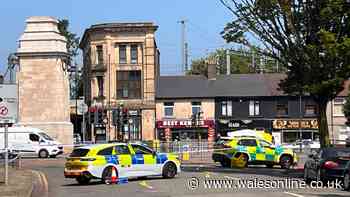 Live updates as murder investigation launched in Newport following death of woman