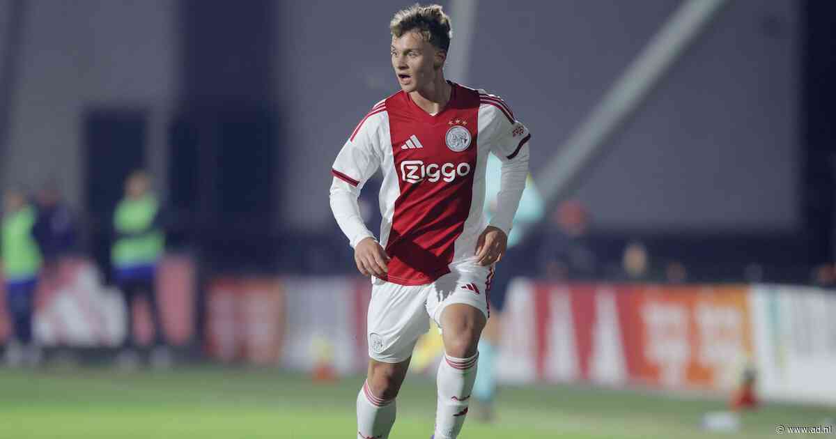 Zoon van Zlatan Ibrahimovic blijft na periode bij Ajax in Nederland: AZ legt tiener vast