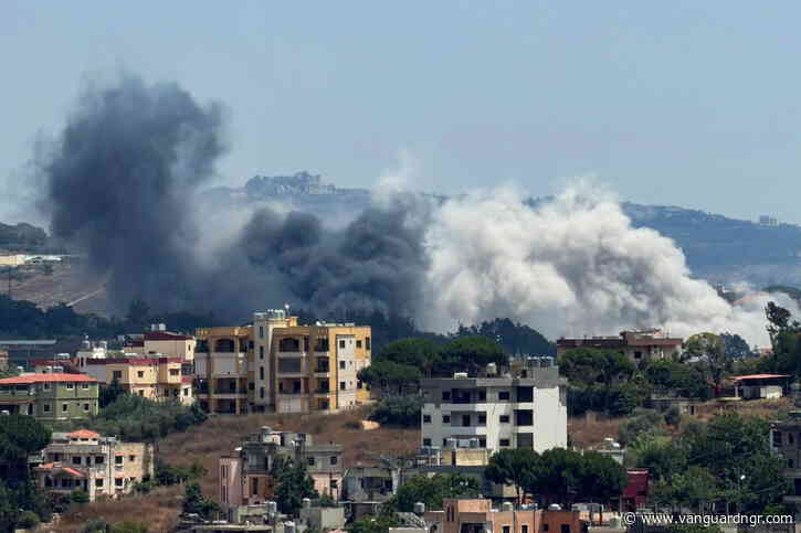 US-Iran fighting escalates with infrastructure targeted