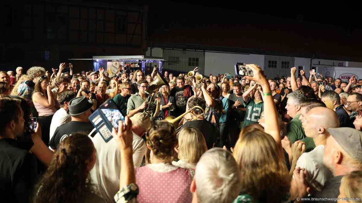 Musikalische Kracher – das ist wichtig zum „Kultursommer“ in Salzgitter