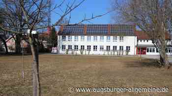 Polizei sucht Zeugen: Grundschule in Asch mehrfach mit Graffiti verunstaltet