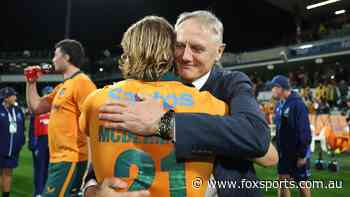 THAT’S better! Slick Wallabies blitz stuns rival, snaps horror streak in coach’s final Test