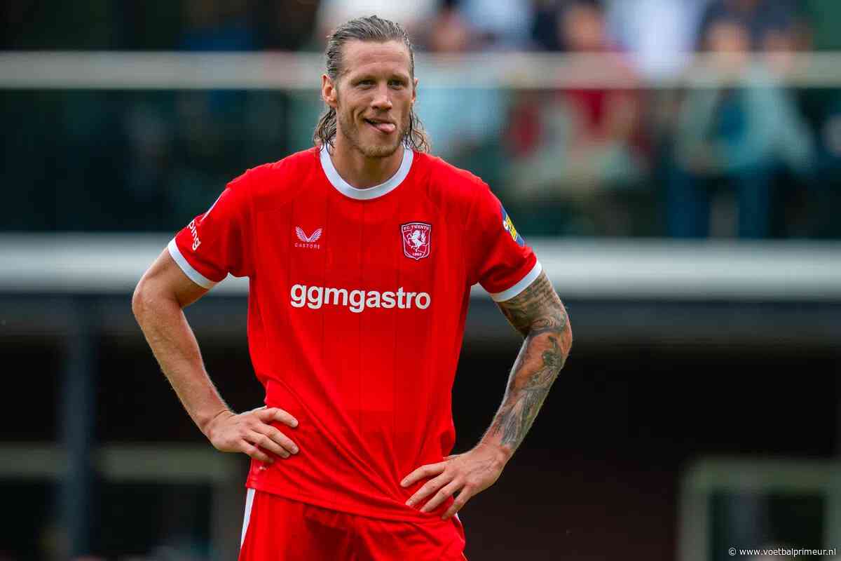 Weghorst direct trefzeker bij FC Twente-debuut, ook Weghorst-vervanger scoort