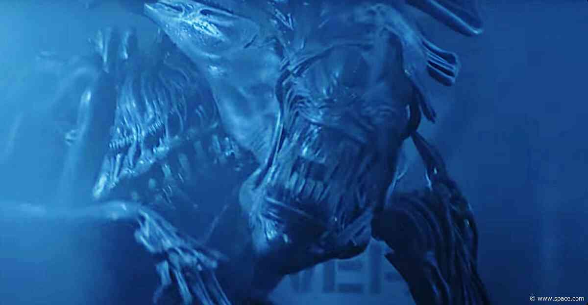 'We knew we had a lot to live up to': As 'Aliens' turns 40, we chat to the legendary VFX masters who created the Alien Queen (interview)