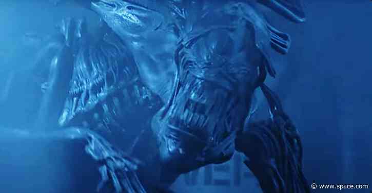 'We knew we had a lot to live up to': As 'Aliens' turns 40, we chat to the legendary VFX masters who created the Alien Queen (interview)