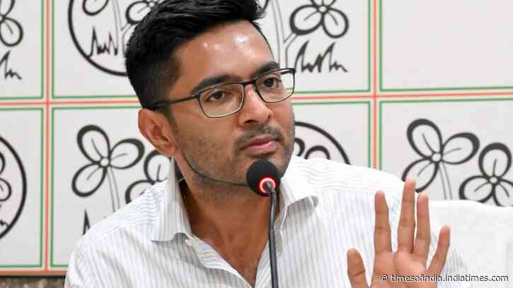 'Will resign in an hour': Abhishek Banerjee challenges TMC rebels to return to Mamata