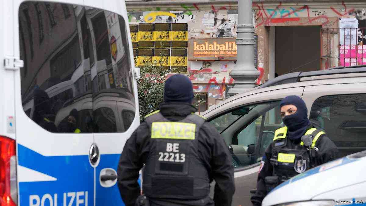 Anschlag auf Technologiepark: Berliner Stromausfall-Verdächtige wehren sich gegen Razzia