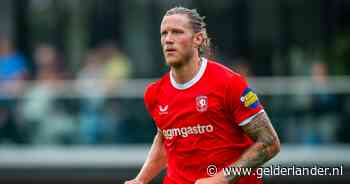 Wout Weghorst meteen trefzeker voor FC Twente in gelijkspel tegen Gent