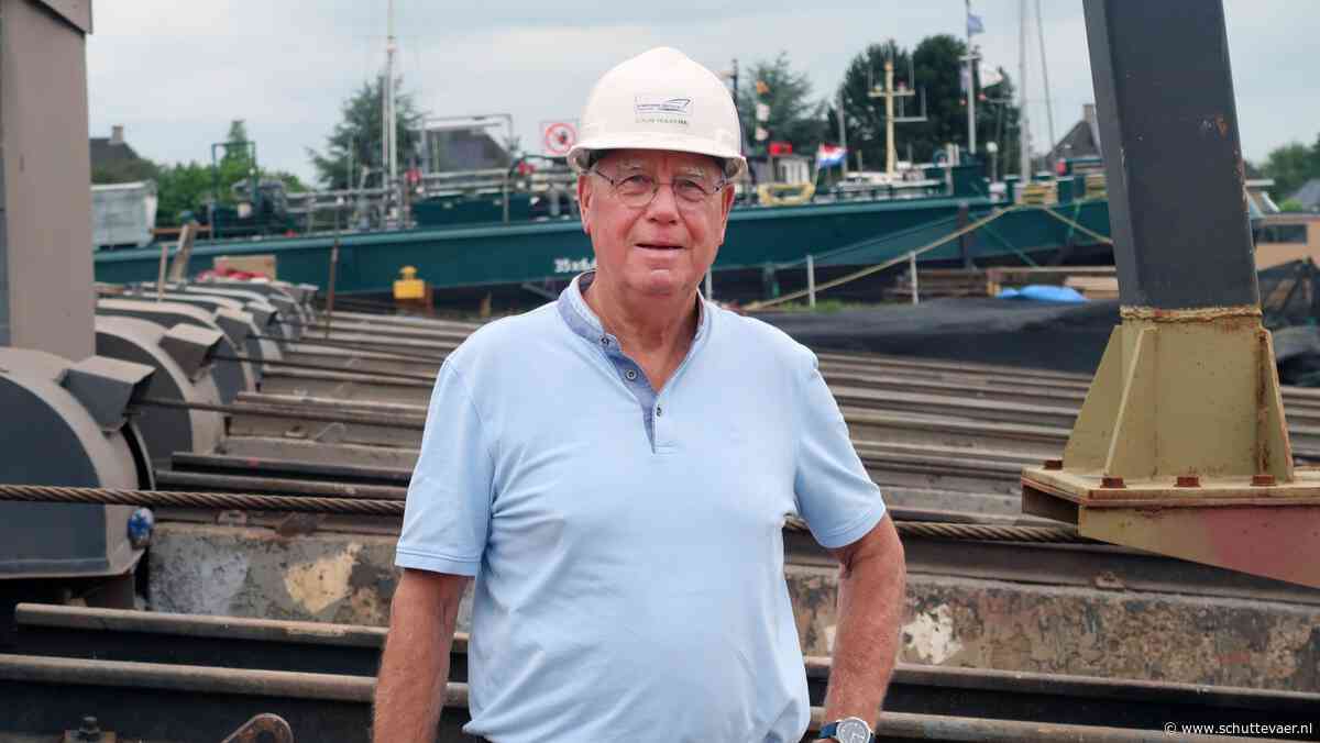 Familie Hijlkema verlaat na 170 jaar Groninger scheepsbouw