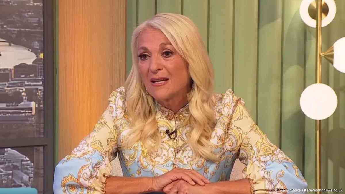 Vanessa Feltz issues emotional message hours after Channel 5 talk show comes to an end