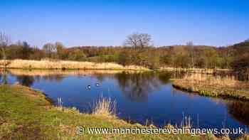 Man in 50s dies at Lancashire park