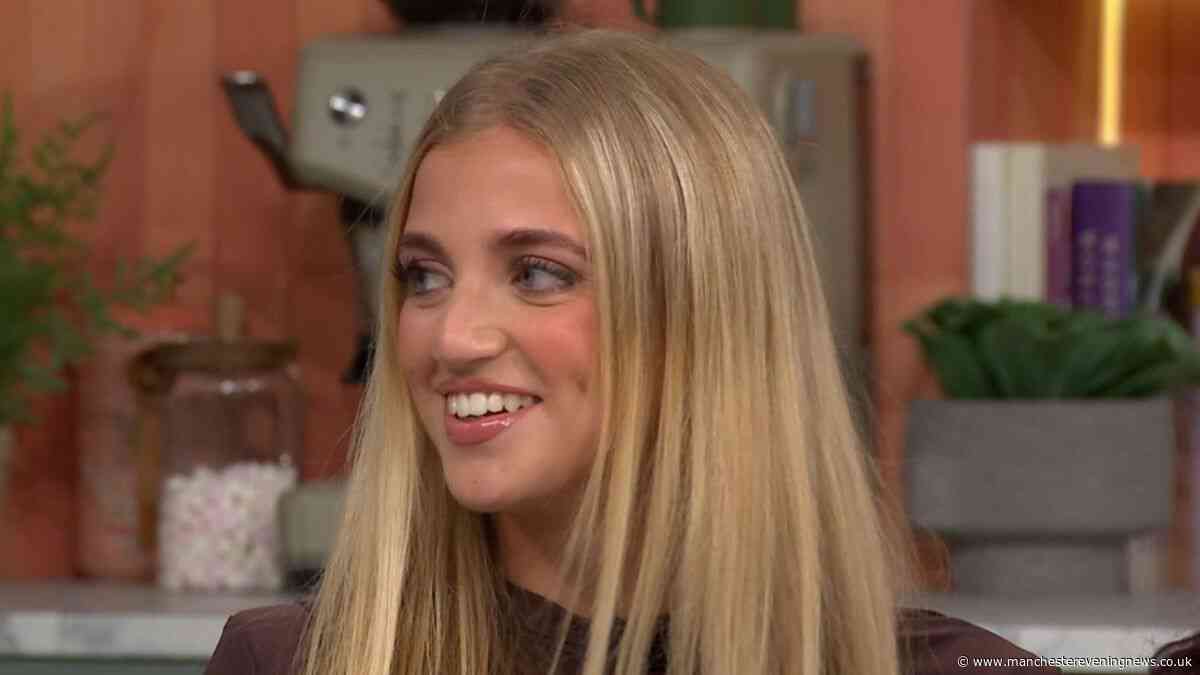 Princess Andre opens up about parents Peter and Katie Price working together again