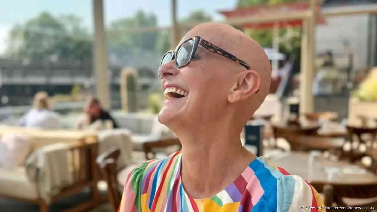 Tracy Shaw reunites with former Coronation Street star for day out amid cancer battle