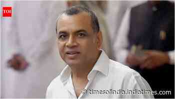 Paresh breaks silence on OMG 2 row, denies problem with Akshay