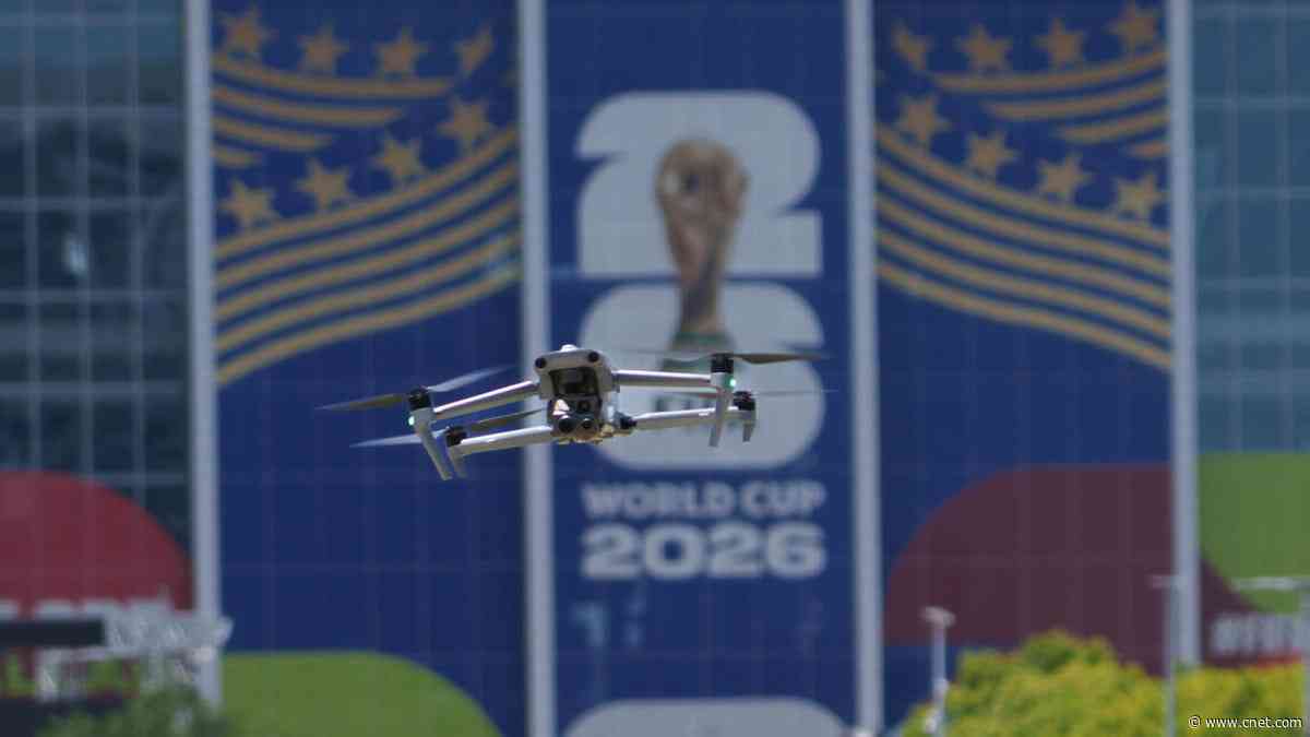 The Same 5G Network Your Phone Uses Can Identify and Track Rogue Drones