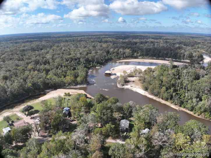 Proposed weir rehabilitation aims to restore East Pearl River