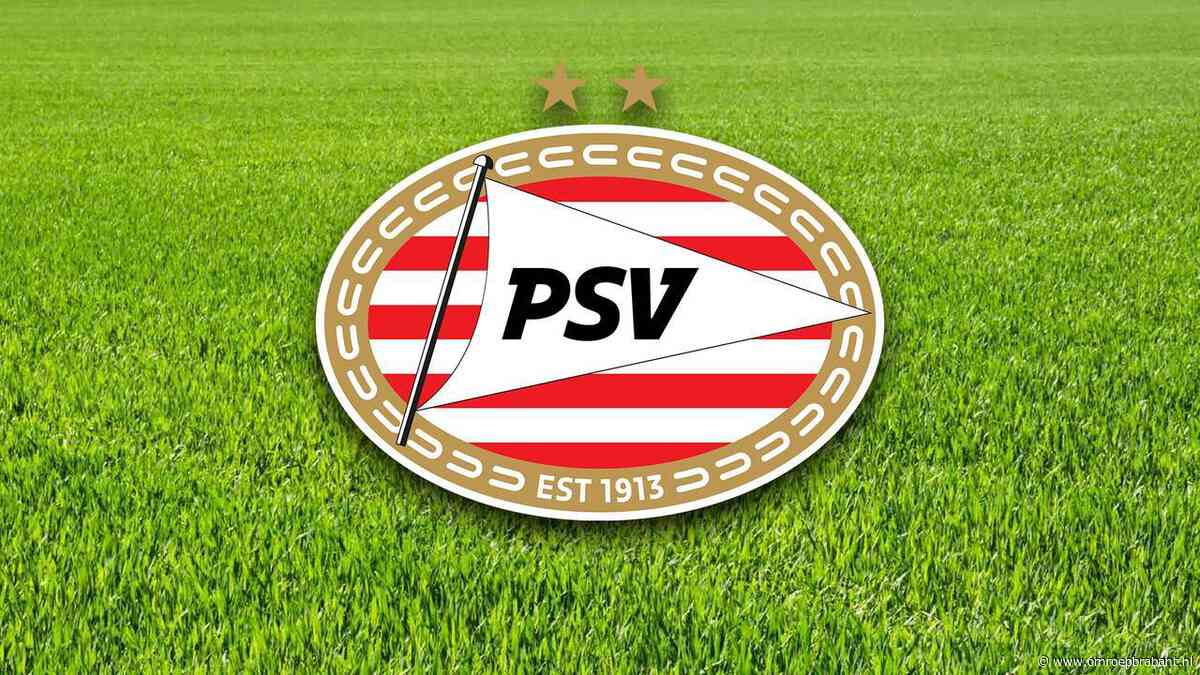 Mijnans maakt zijn eerste doelpunt voor PSV