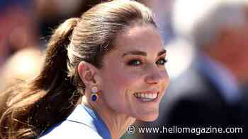 Kate Middleton's 5 easy-to-wear hairstyles for women over 40 with long hair