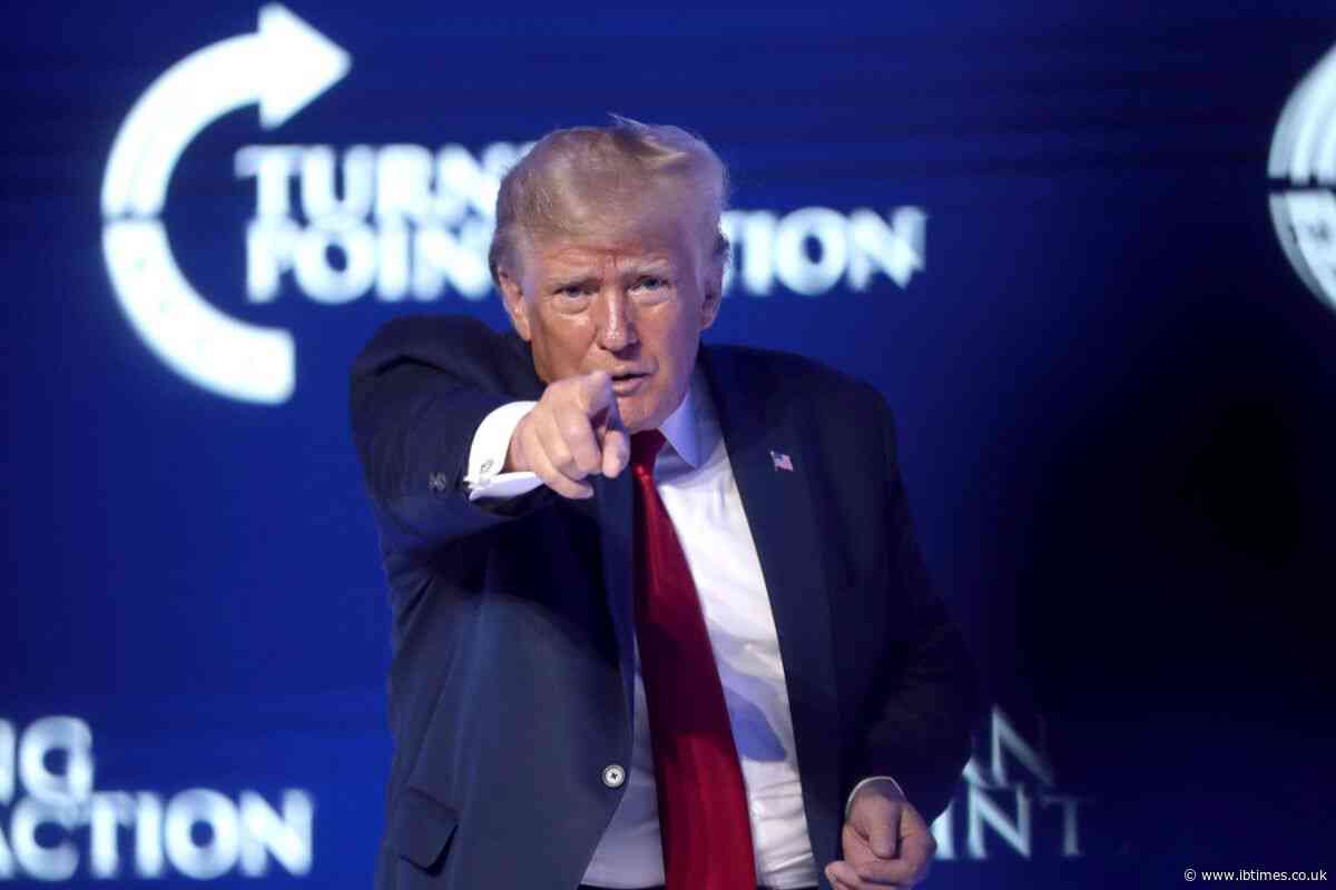 Trump Admits Only His Own Mind Can Stop Him As Biographer Labels POTUS 'Functionally A Psychopath'