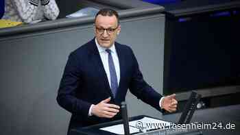 Spahn nach Leihmutter-Affäre zurückgetreten – Merz: „Richtig und unvermeidlich“