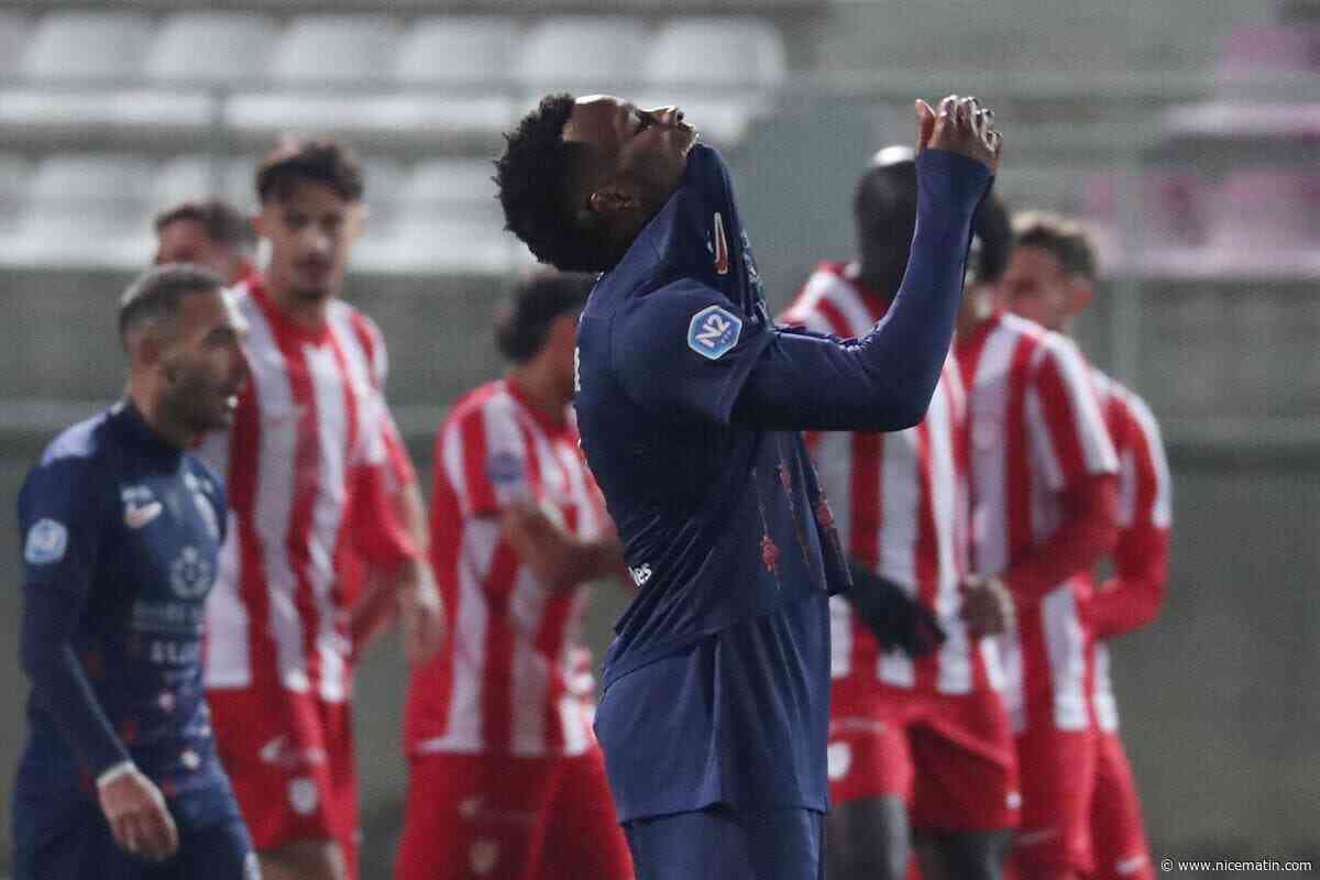« Il peut voler en éclats » : l’avenir d’un club de football de la Côte d’Azur se joue dans les prochains jours