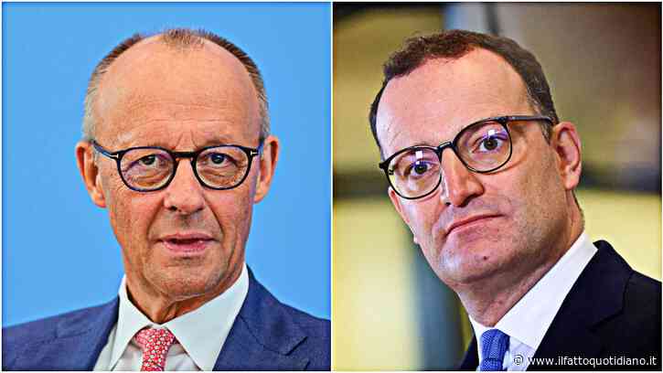 Il capogruppo della Cdu Spahn si dimette dopo le pressioni di Merz: ha avuto un figlio con la gestazione per altri che lui stesso osteggiava