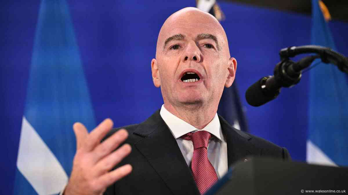 FIFA make World Cup final scheduling decision as 'dangerous' conditions considered