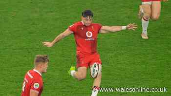 South Africa vs Wales LIVE: Score updates, TV channel and start time