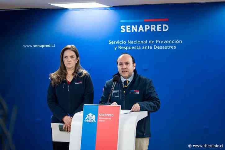 El duro balance de las lluvias: senapred reporta cuatro fallecidos y más de 500 damnificados mientras declara alerta roja en Valparaíso y evacua sectores de Atacama