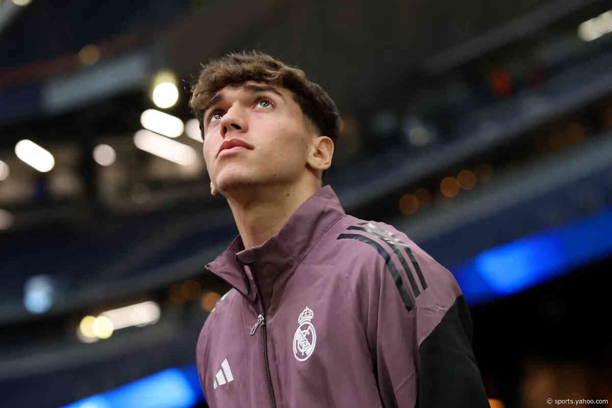 Real Madrid prodigy to join pre-season training on Monday after U19 Euro success amid uncertain future