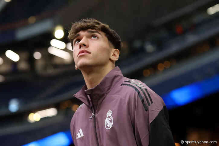 Real Madrid prodigy to join pre-season training on Monday after U19 Euro success amid uncertain future