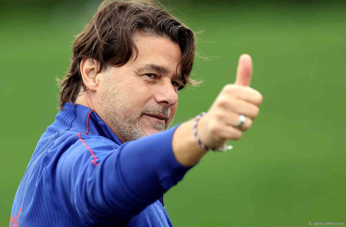 Mauricio Pochettino to make a decision about USMNT future 'next week'