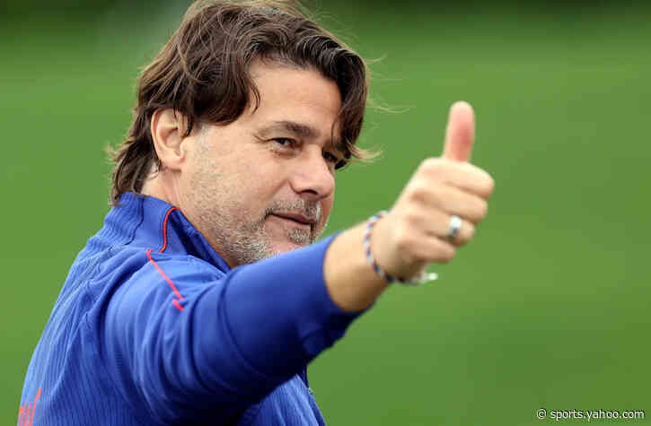 Mauricio Pochettino to make a decision about USMNT future 'next week'