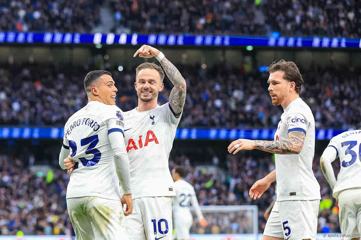 Report: Tottenham Hotspur star wanted by European giants