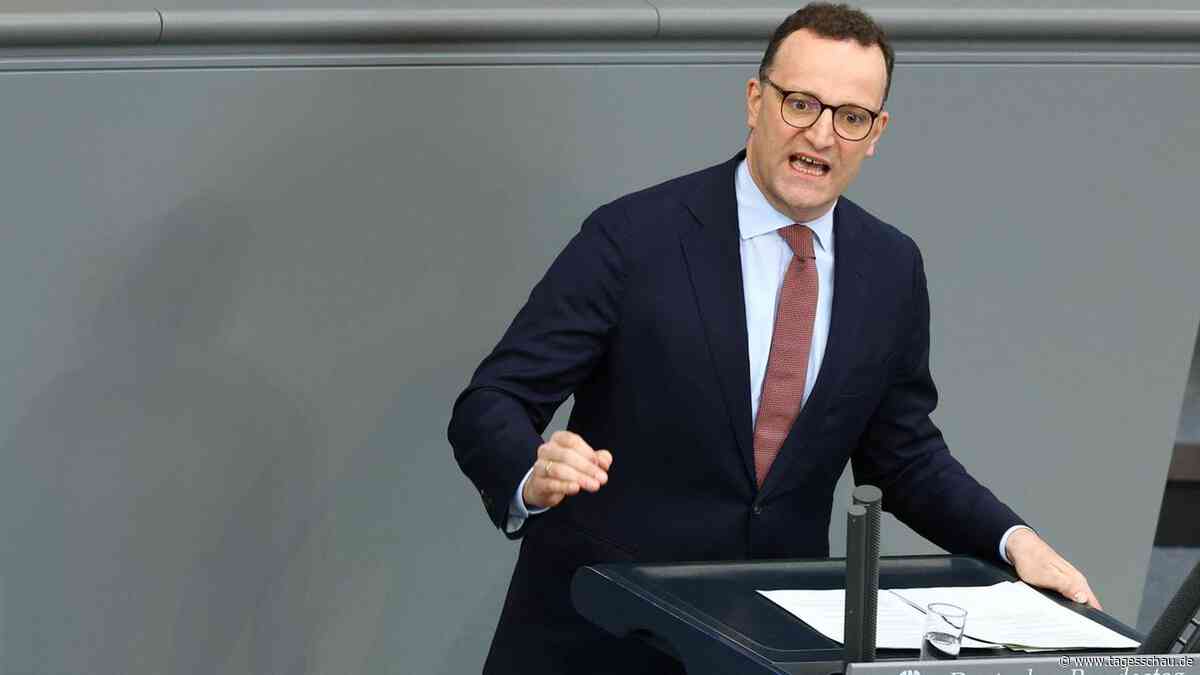 Ehrgeiz und Wille zur Macht: Spahns politische Karriere