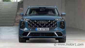 The Audi Q7 Gets A Price Hike, While The SQ7 Nears $100,000