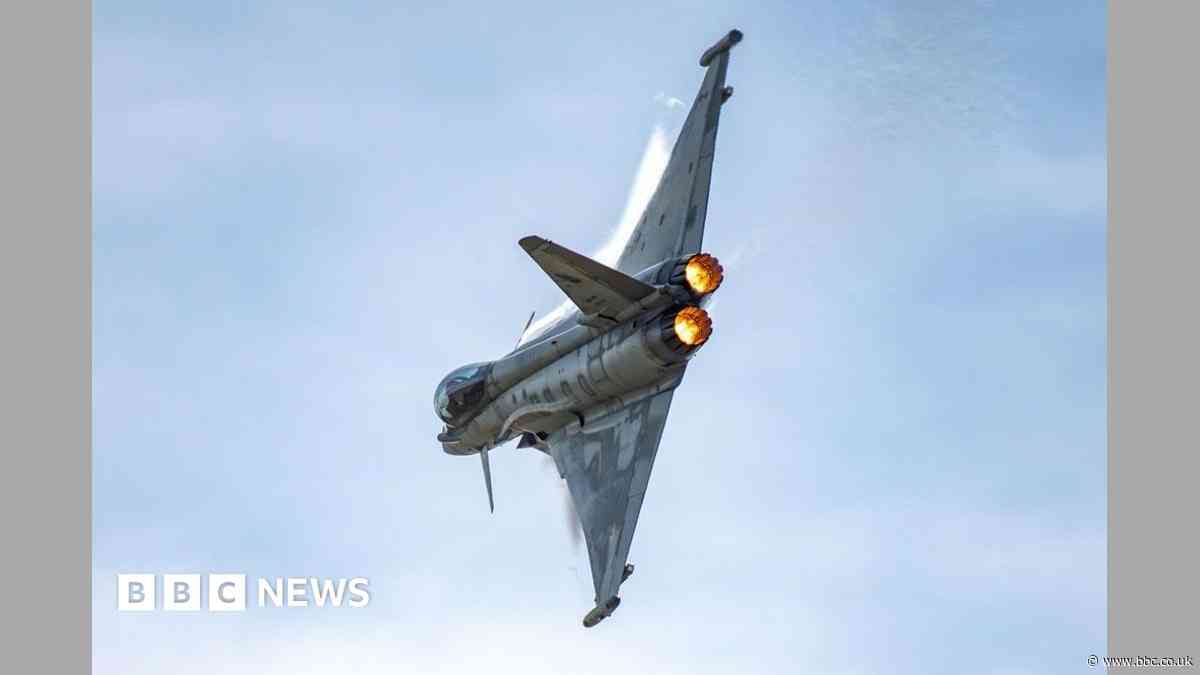 Farnborough Airshow ready for launch - despite absentees