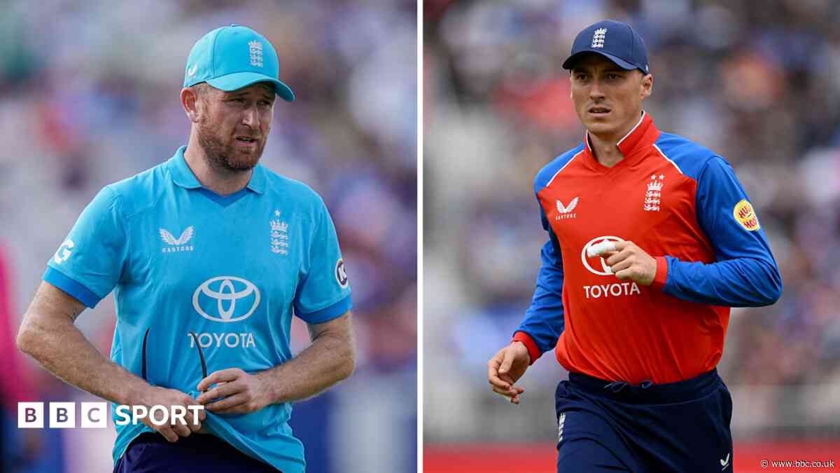 Dawson and Banton can play in T20 Finals Day