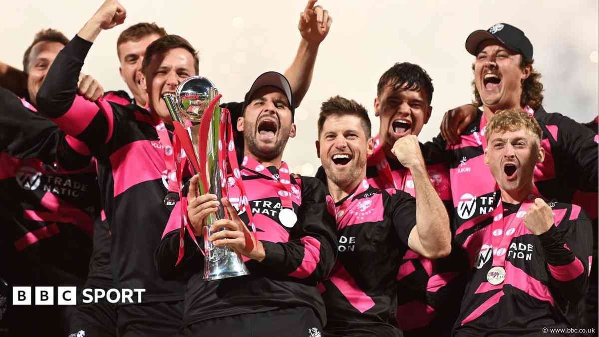 Familiar faces return for men's T20 Blast Finals Day