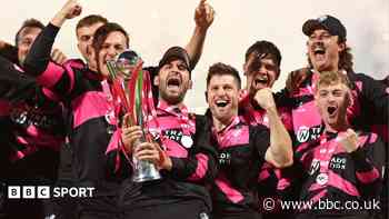 Familiar faces return for men's T20 Blast Finals Day