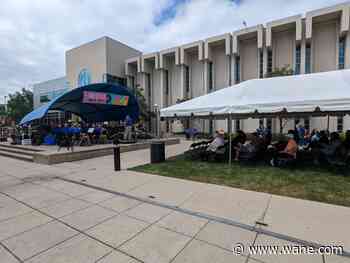 ACPL Rock the Plaza takes final bow, music programs continue at library