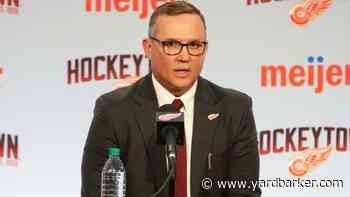 4 Reasons the Yzerplan Failed for the Red Wings