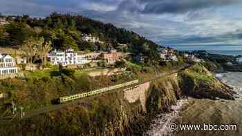The train ride to Dublin's surprising coastline
