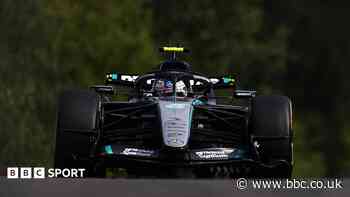 Antonelli tops FP2 as Gasly crashes heavily at Spa