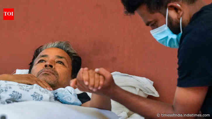 'Let his life be saved': Ex-CJI Balakrishnan weighs in on Sonam Wangchuk being taken to hospital