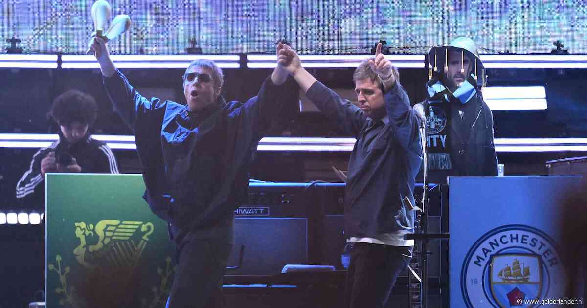 Wonderwall dankzij WK na dertig jaar weer hit in Engeland